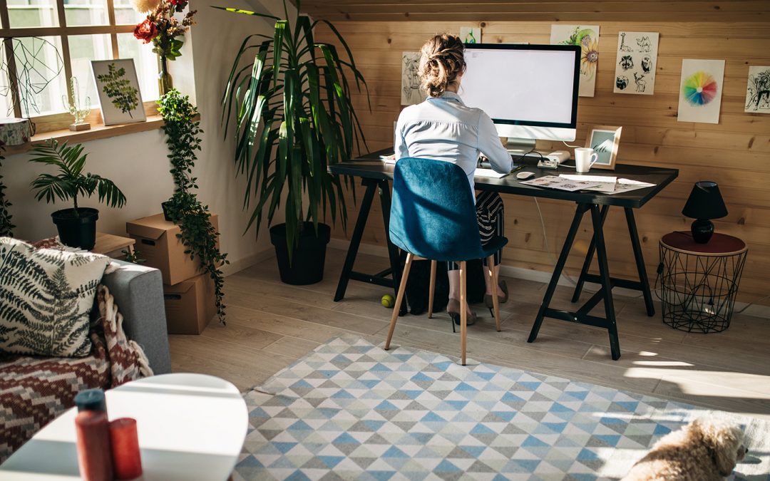 Home Office: dicas práticas para a adaptação ao trabalho remoto
