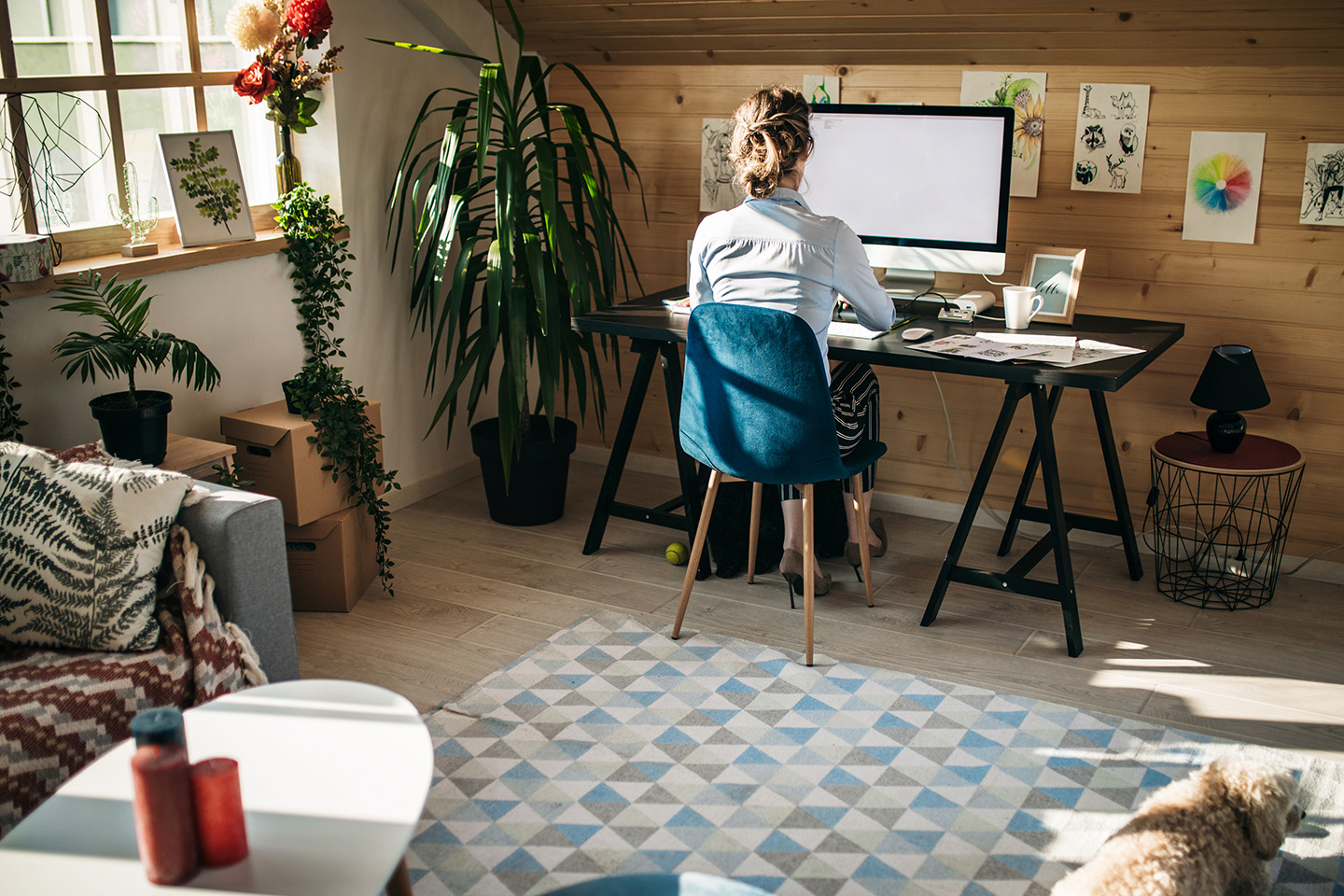 Home Office: dicas práticas para a adaptação ao trabalho remoto