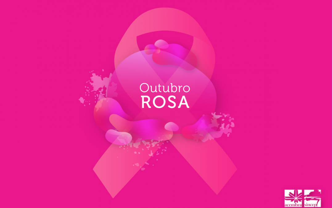 Campanha Temática do Mês: Outubro Rosa