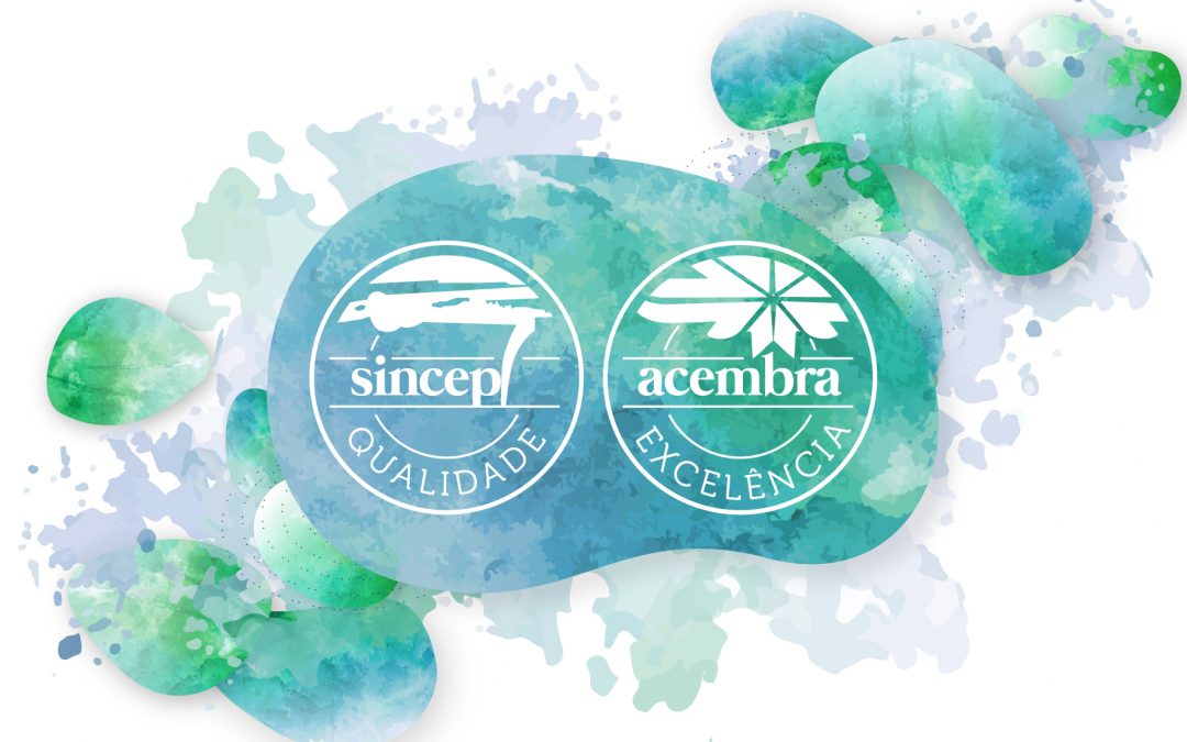 Resultado do Prêmio Qualidade & Excelência ACEMBRA | SINCEP