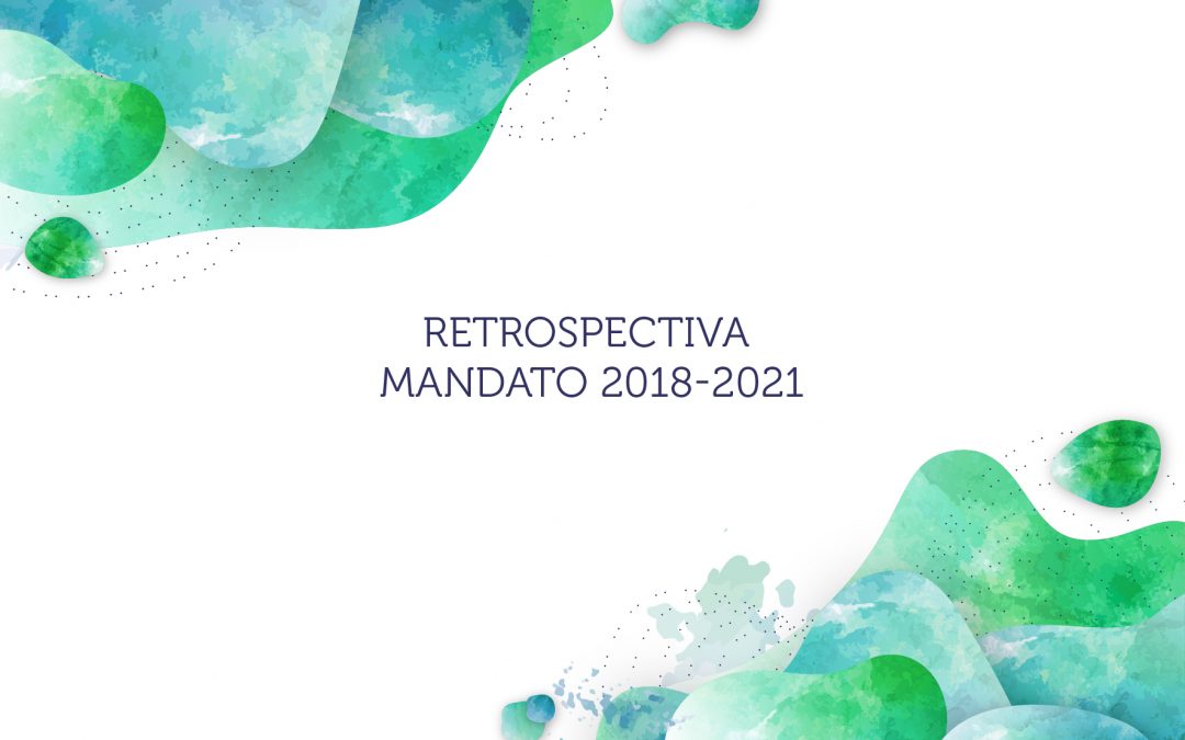 Especial Retrospectiva Mandato 2018-2021