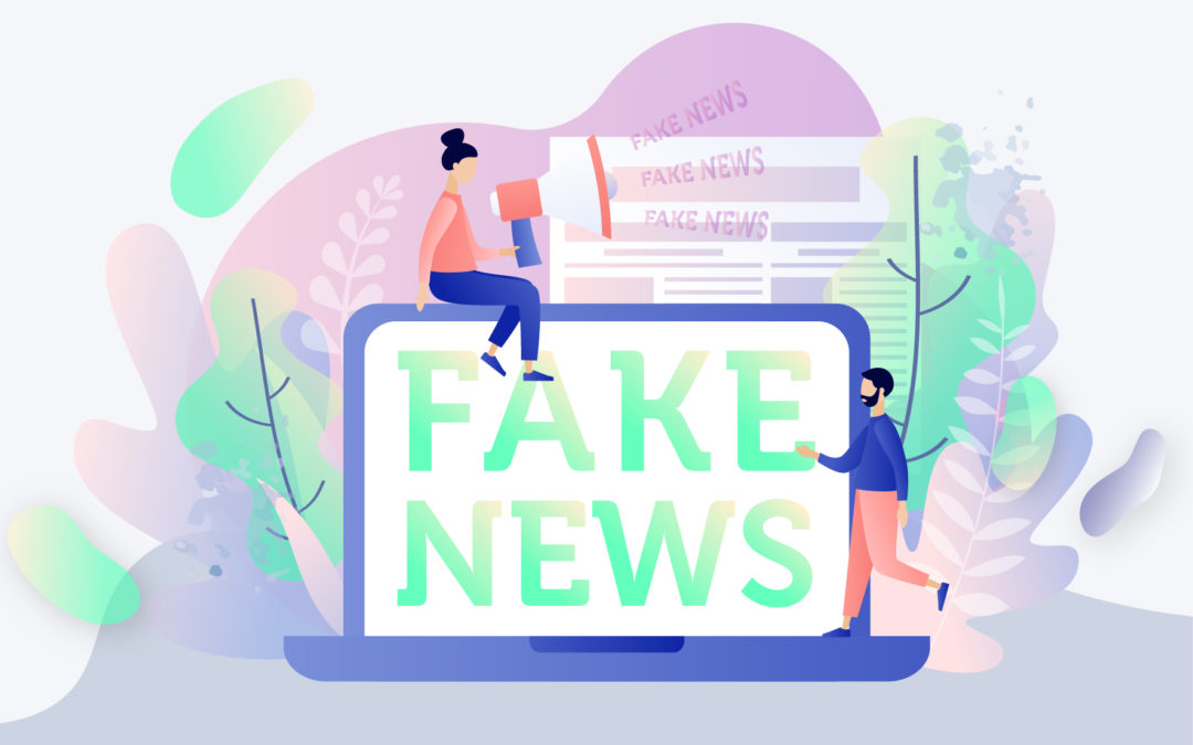 Fake News: a nossa campanha temática de Maio