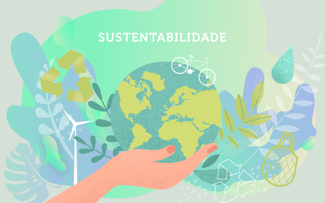 Sustentabilidade em foco: a campanha temática de agosto