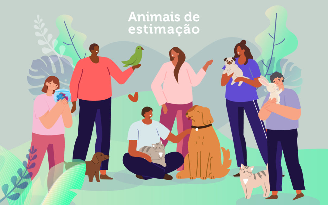 A campanha temática de setembro está animal!