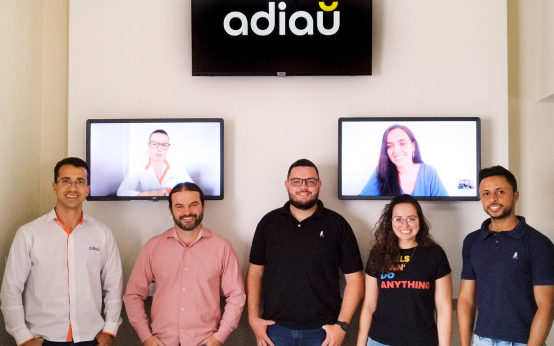 ADIAU conquista 1º lugar em ranking de inovação na América Latina