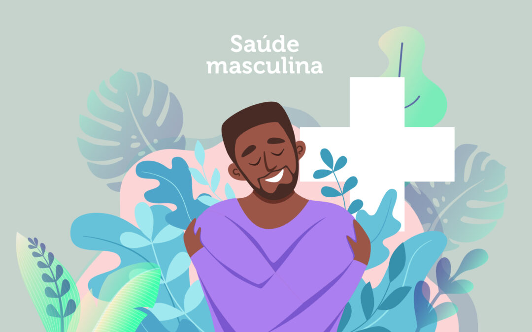 Saúde masculina na campanha de novembro