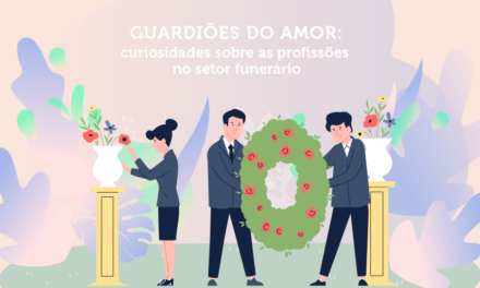 Guardiões do amor: curiosidades sobre as profissões no setor funerário