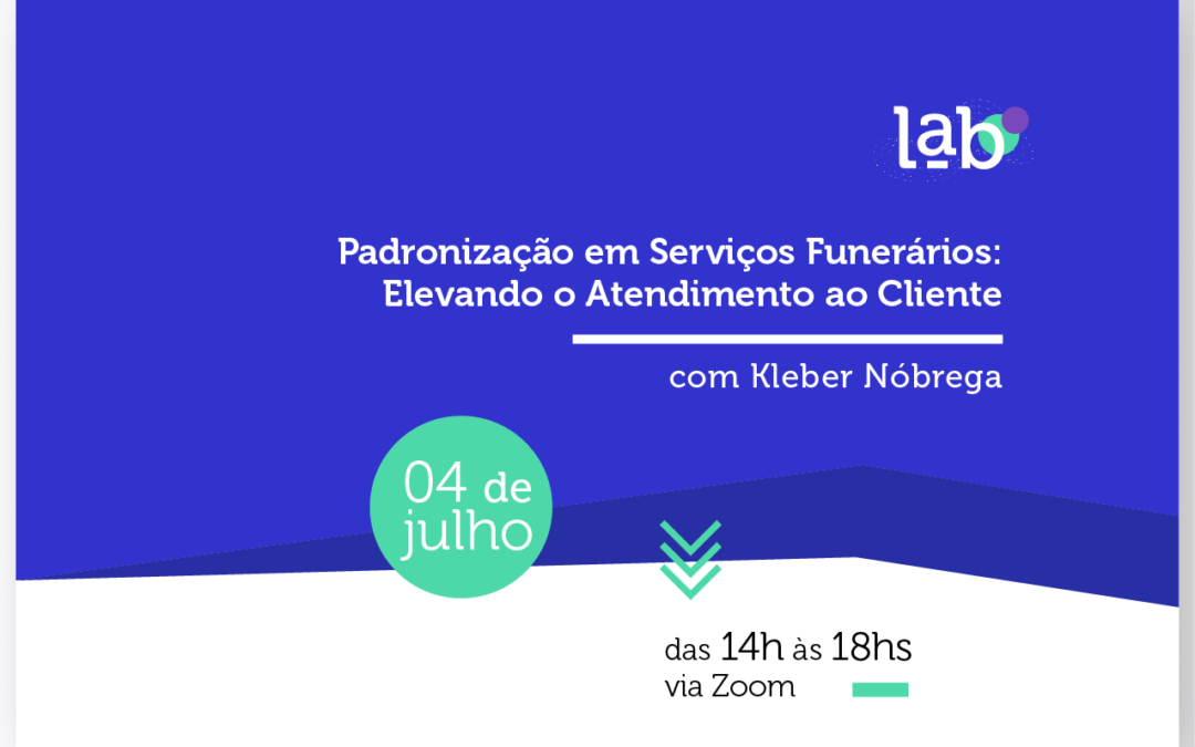 Curso: Padronização em Serviços Funerários: Elevando o Atendimento ao Cliente