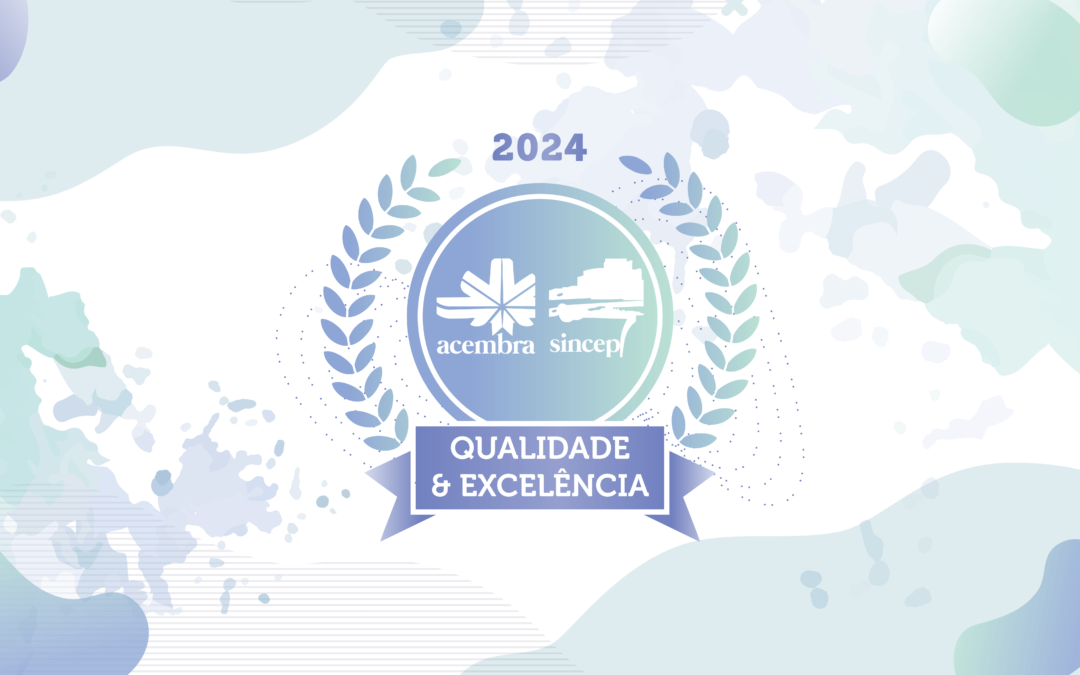 Lançamento do Prêmio Qualidade e Excelência ACEMBRA SINCEP 2024