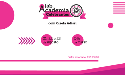 Academia de Celebrantes: formação completa para cerimônias personalizadas