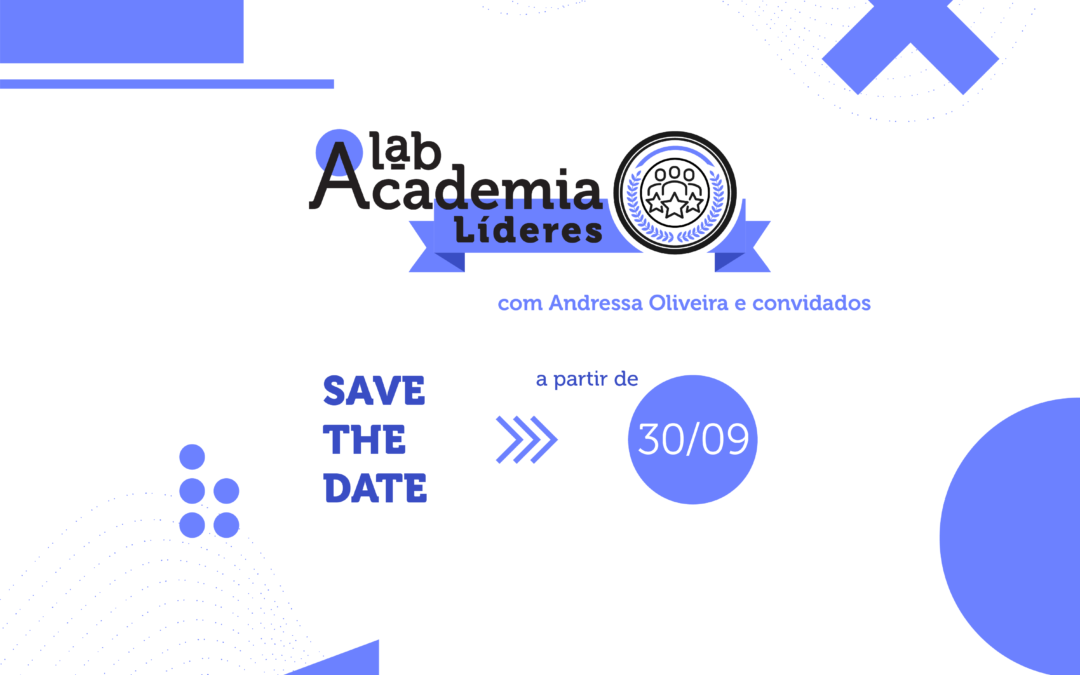 Academia de Líderes começa em setembro