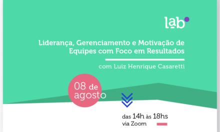 Curso: Liderança, Gerenciamento e Motivação de Equipes com Foco em Resultados