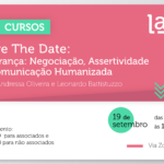 Curso: ‘Cobrança: Negociação, Assertividade e Comunicação Humanizada’