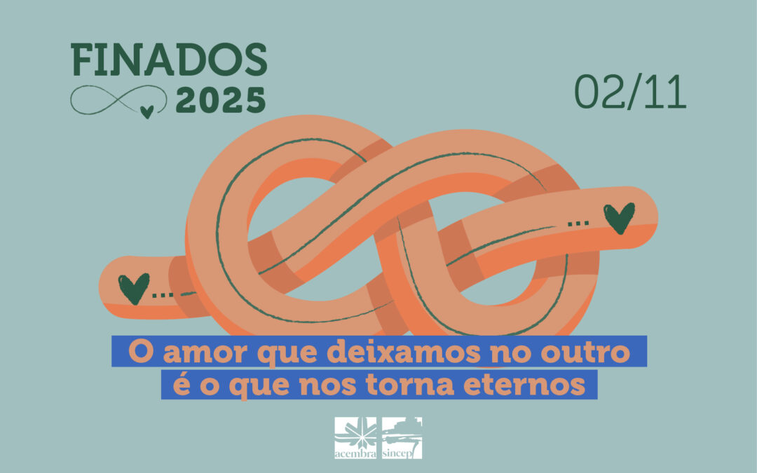 Amor infinito: campanha de Finados 2025