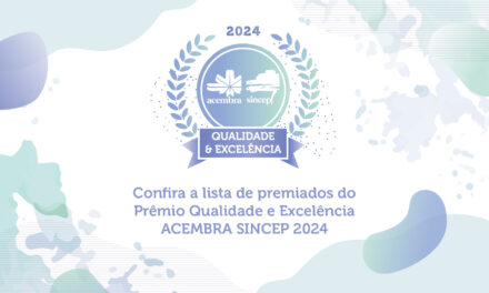 Saiba quem são os vencedores do Prêmio Qualidade e Excelência ACEMBRA SINCEP 2024