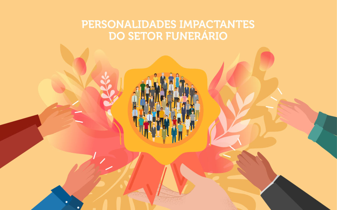 Personalidades Impactantes do Setor Funerário