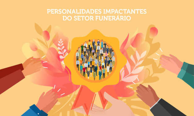 Personalidades Impactantes do Setor Funerário