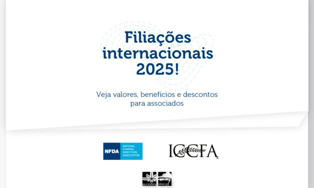 Filiações internacionais 2025: prazo prorrogado!