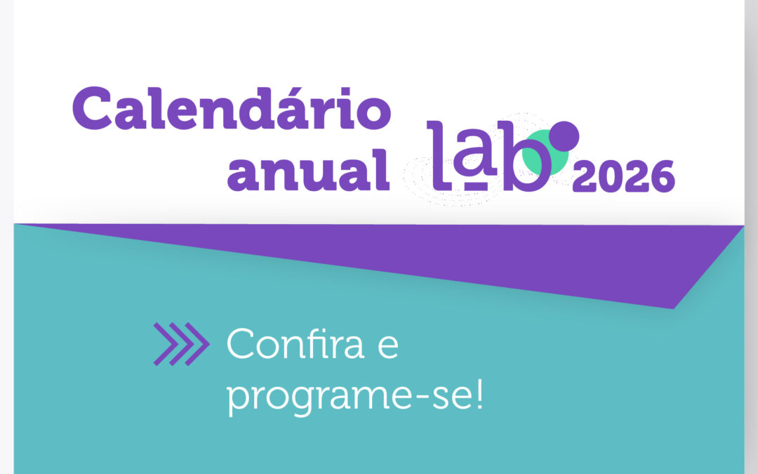 Calendário LAB ACEMBRA SINCEP 2026: GARANTA O SEU LAB PASS!
