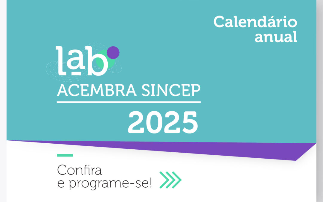 Novidades LAB Acembra Sincep 2025: o que esperar para o próximo ano?