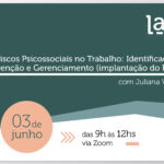 Inscreva-se para o curso: Riscos Psicossociais no Trabalho