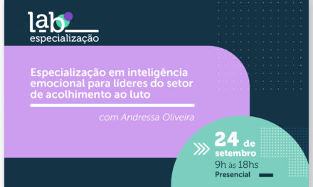 Inscreva-se:  Especialização em inteligência emocional