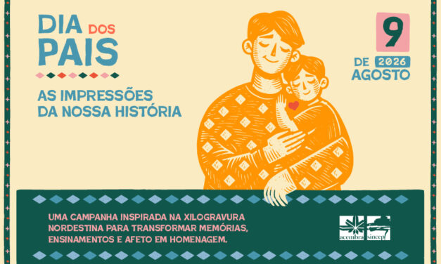 Dia dos Pais 2026: “As impressões da nossa história”
