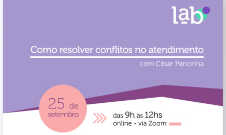 Inscreva-se: Como resolver conflitos no atendimento