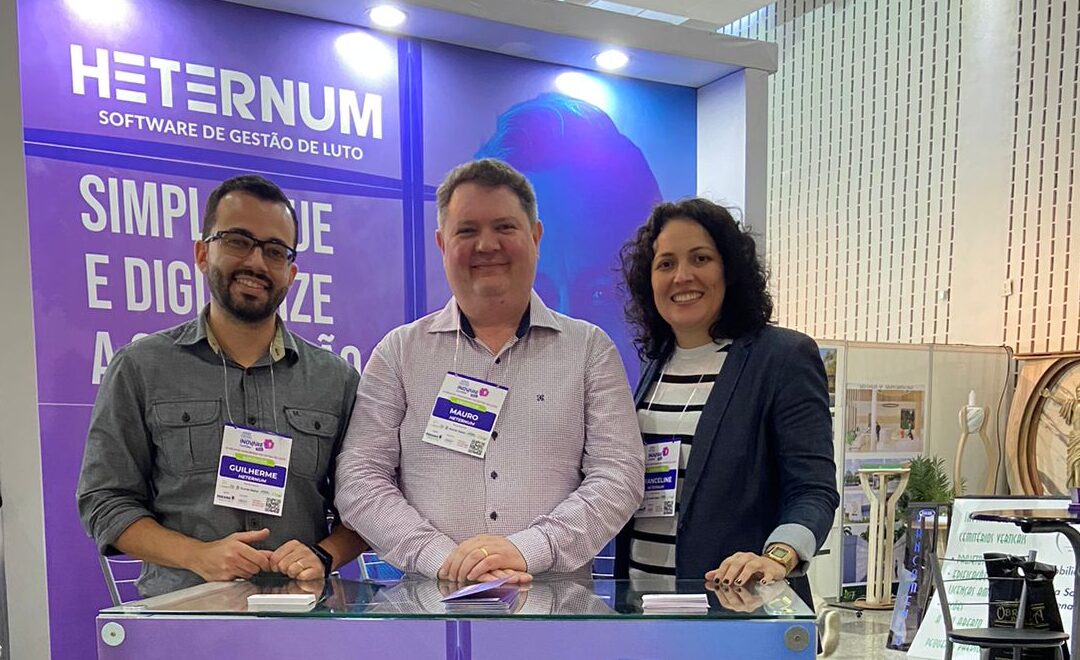 Transformando a Gestão no Setor do Luto com Tecnologia: Conheça a Heternum