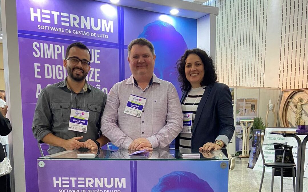 Transformando a Gestão no Setor do Luto com Tecnologia: Conheça a Heternum