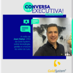 Conversa executiva com Jean Daher, CEO da Gold System
