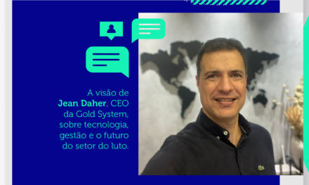 Conversa executiva com Jean Daher, CEO da Gold System