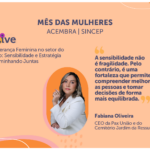 Reflexões sobre liderança com Fabiana Oliveira | Mês das Mulheres