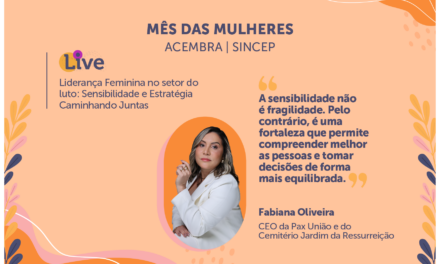 Reflexões sobre liderança com Fabiana Oliveira | Mês das Mulheres