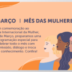 Mês das Mulheres ACEMBRA | SINCEP 2026