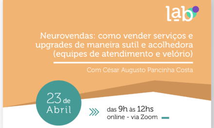 Inscreva-se: Neurovendas: como vender serviços e upgrades de maneira sutil e acolhedora (equipes de atendimento e velório)
