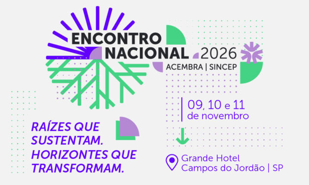 Vem aí o Encontro Nacional ACEMBRA SINCEP 2026!