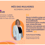 Reflexões sobre responsabilidade com Carla Amaral Holbig | Mês das Mulheres