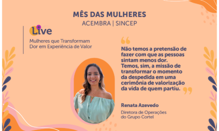 Reflexões sobre gestão com Renata Azevedo | Mês das Mulheres