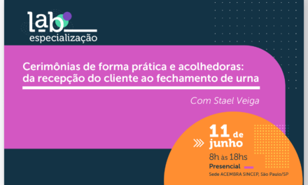 Inscreva-se: Cerimônias de forma prática e acolhedoras: da recepção do cliente ao fechamento de urna