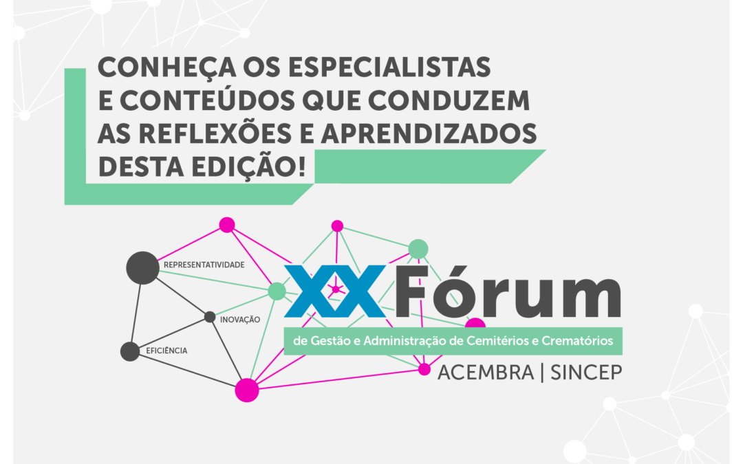 A programação oficial já está disponível. Confira!