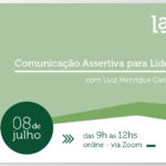 Inscreva-se: Comunicação Assertiva para Líderes