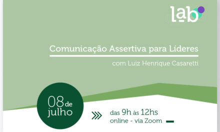 Inscreva-se: Comunicação Assertiva para Líderes
