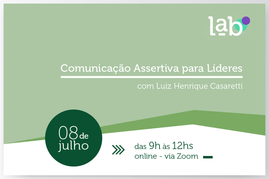 Inscreva-se: Comunicação Assertiva para Líderes