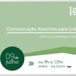 Inscreva-se: Comunicação Assertiva para Líderes