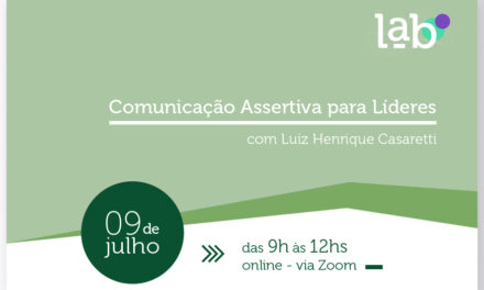 Inscreva-se: Comunicação Assertiva para Líderes