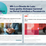 NR-1 e o Direito do Luto: tema ganha destaque nacional no Portal Contábeis e Fecomércio