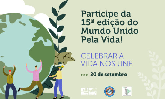 ACEMBRA e SINCEP apoiam a 15ª edição do movimento global Mundo Unido pela Vida 2026