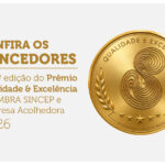 Veja quem são os vencedores do 6º Prêmio Qualidade & Excelência ACEMBRA SINCEP e Empresa Acolhedora 2026