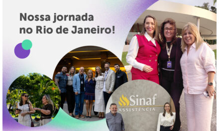 SINCEP realiza agenda de visitas institucionais no Rio de Janeiro e fortalece relacionamento com empreendimentos da região